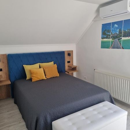 Lakeview Apartments Balatonfuered 外观 照片