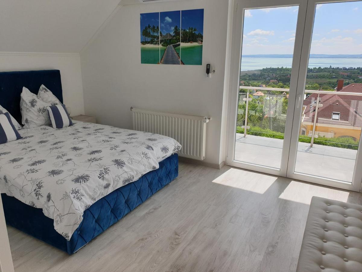 Lakeview Apartments Balatonfuered 外观 照片