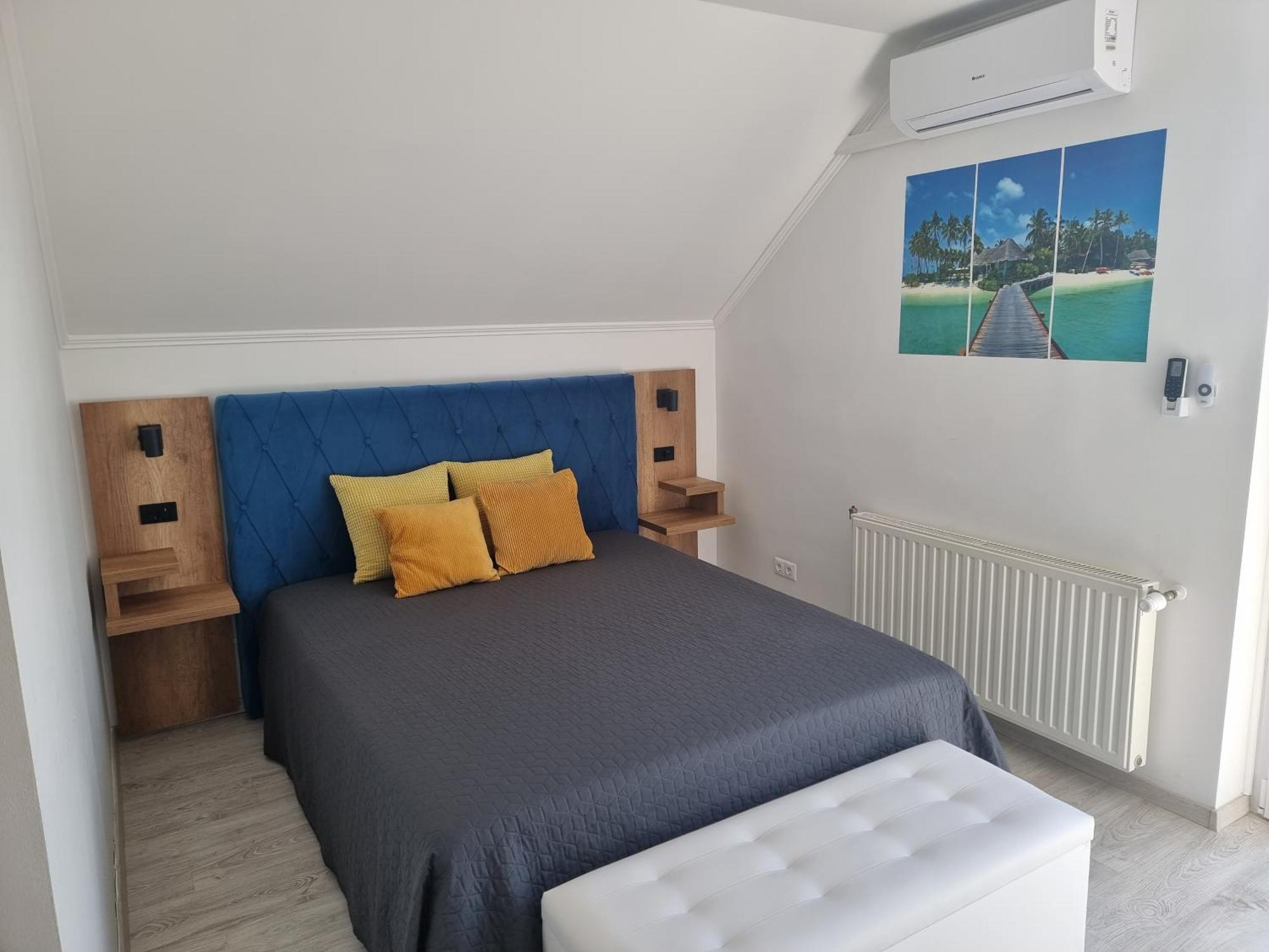 Lakeview Apartments Balatonfuered 外观 照片