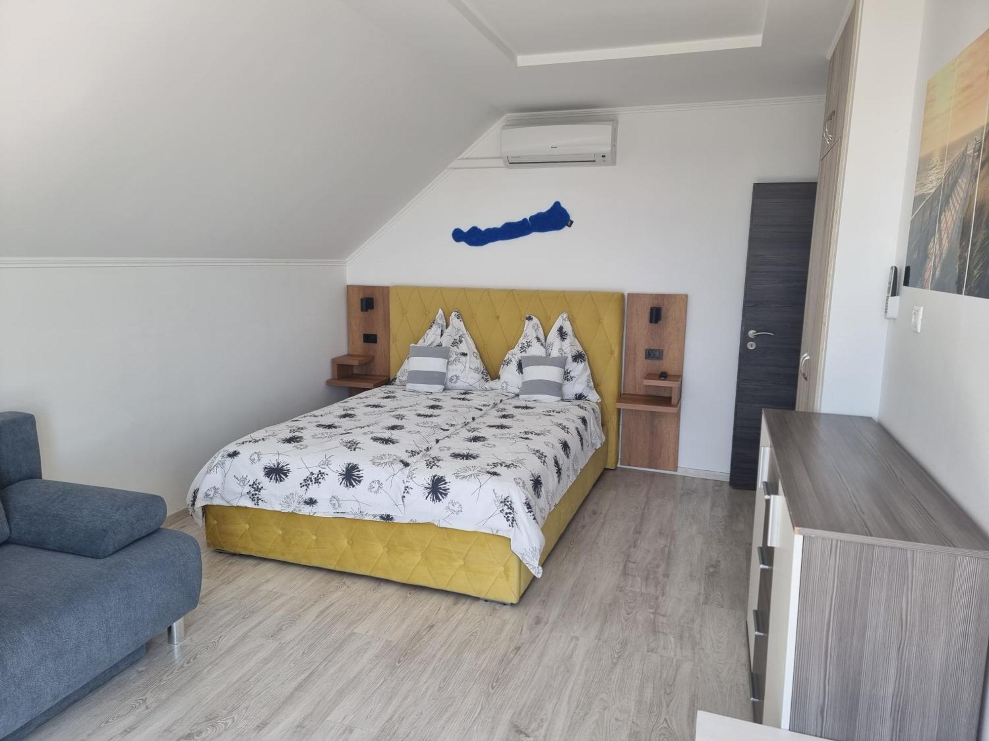 Lakeview Apartments Balatonfuered 外观 照片