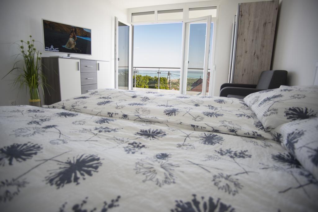 Lakeview Apartments Balatonfuered 外观 照片