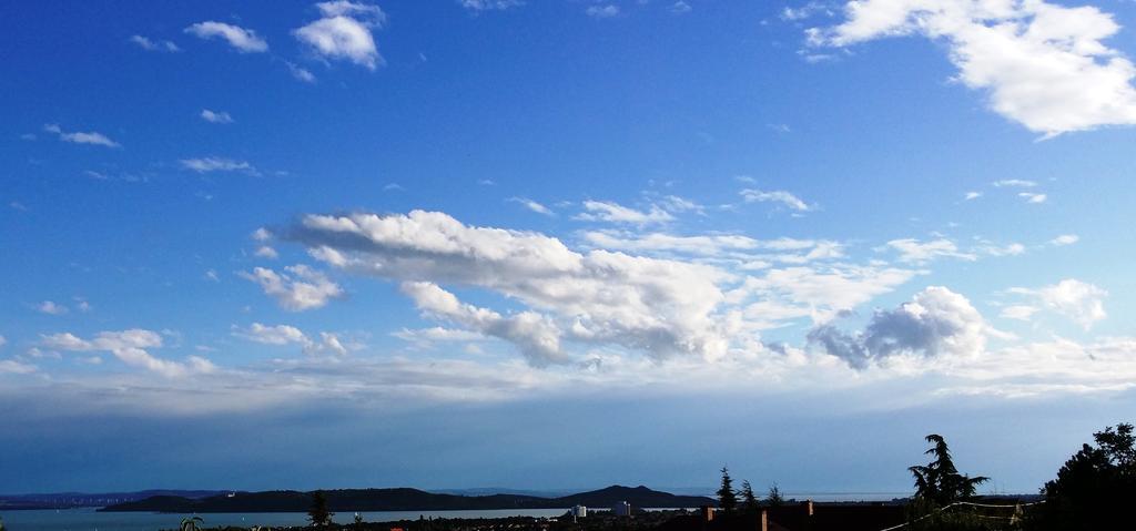 Lakeview Apartments Balatonfuered 外观 照片